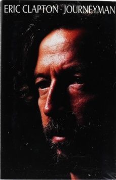 Eric Clapton &ndash; Journeyman (нова) P_2093 фото