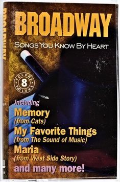 Broadway &ndash; Songs You Know by Heart T1114_199 фото