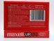 Аудіокасета MAXELL UR60 (1986) T0038 фото 2