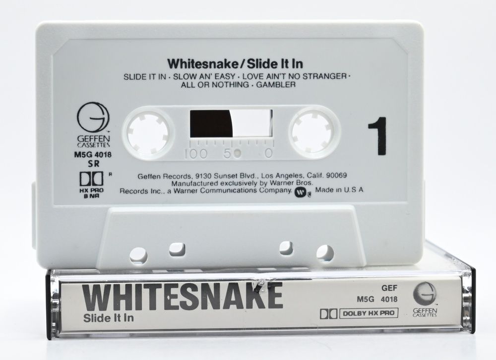 Whitesnake &ndash; Slide It In 23_2616 фото