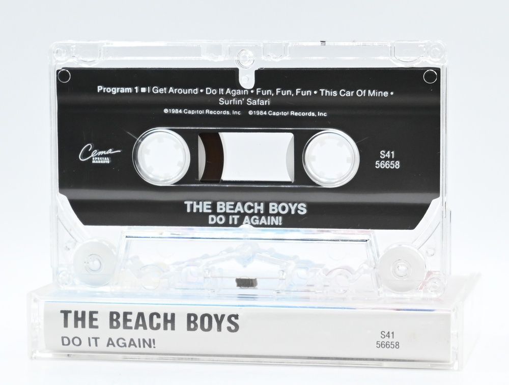 The Beach Boys &ndash; Do It Again! 9_3967 фото
