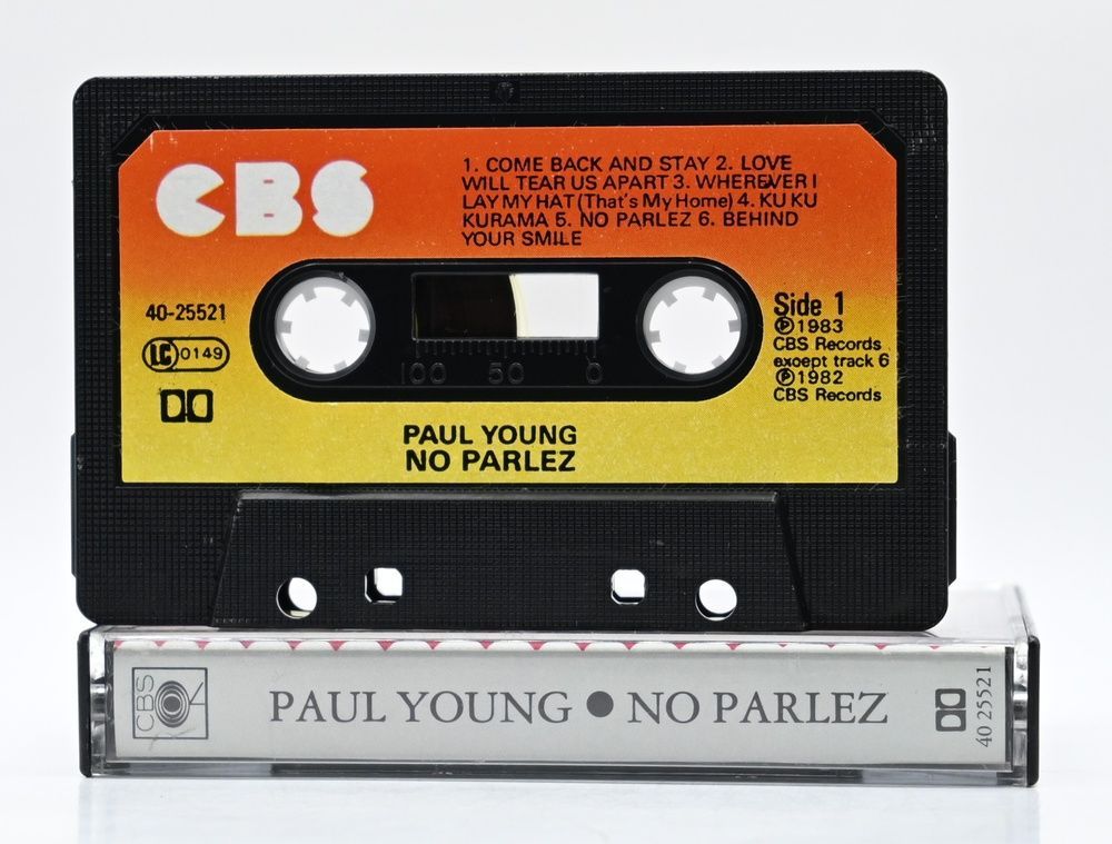 Paul Young &ndash; No Parlez 6_2426 фото