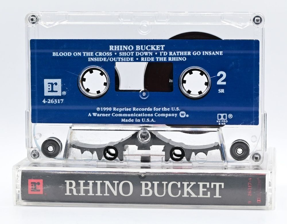 Rhino Bucket &ndash; Rhino Bucket T1131_1401 фото
