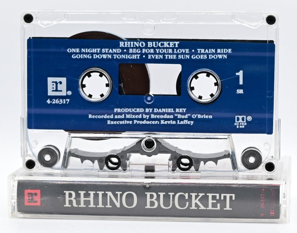 Rhino Bucket &ndash; Rhino Bucket T1131_1401 фото