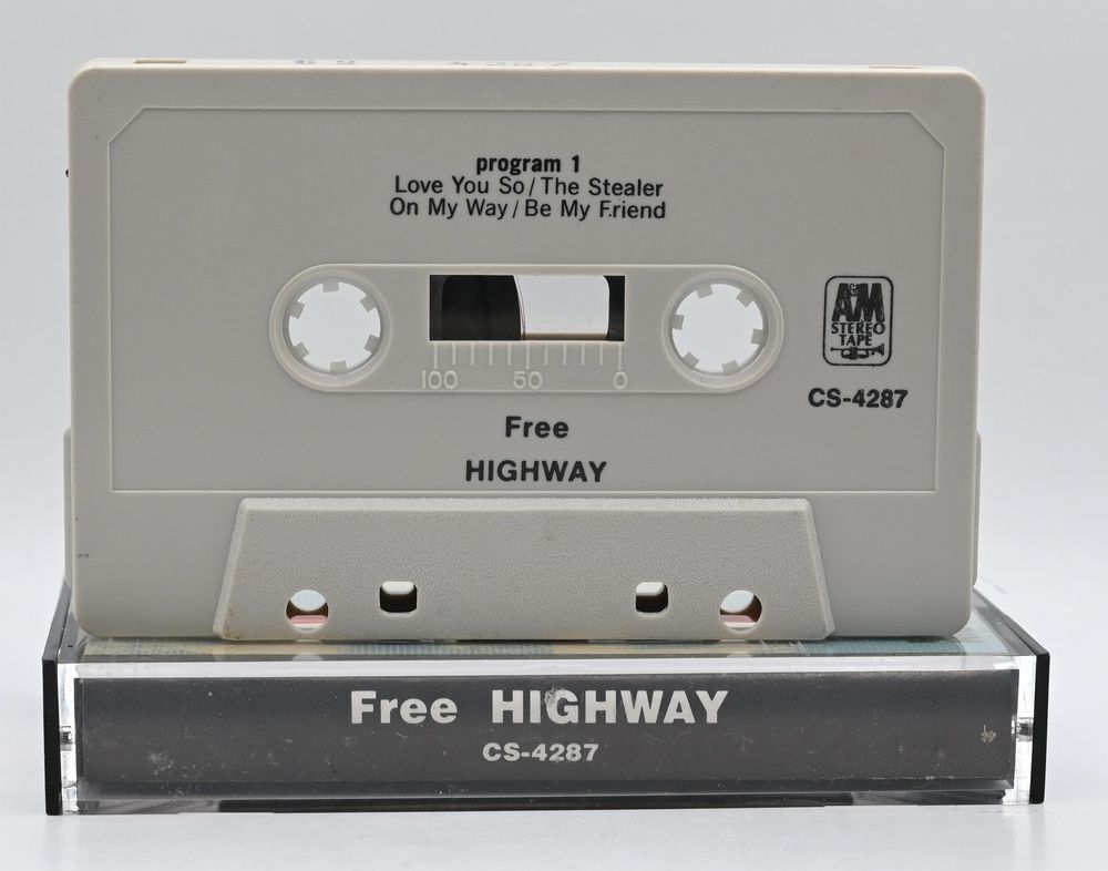 Free &ndash; Highway S4_265 фото
