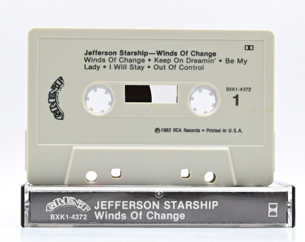 Jefferson Starship – Winds Of Change T113_2392 фото