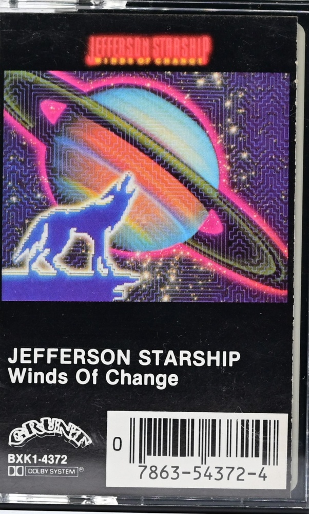 Jefferson Starship – Winds Of Change T113_2392 фото