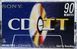 Аудіокасета Sony CD-IT 90 (1995) 3_T0412 фото 1