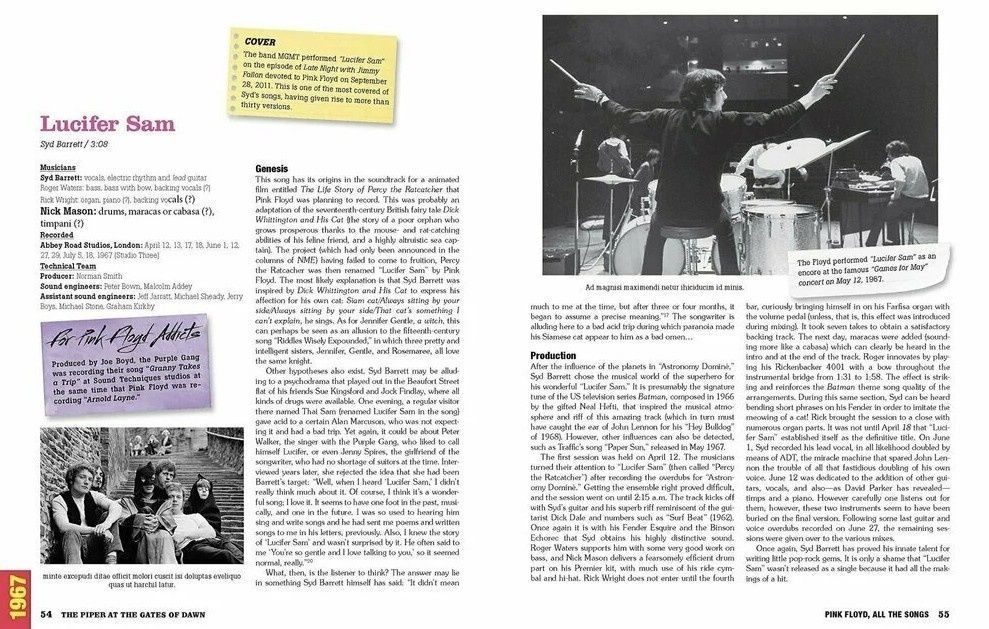Книга Pink Floyd All the Songs: The Story Behind Every Track Bk123 фото
