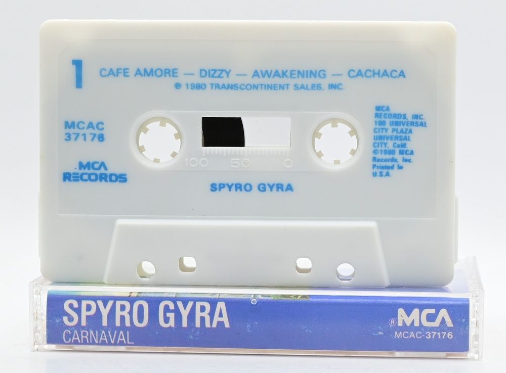 Spyro Gyra &ndash; Carnaval 43_1988 фото