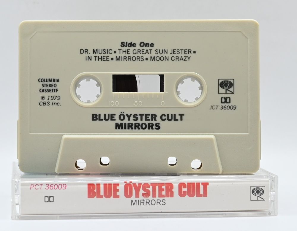 Blue &Ouml;yster Cult &ndash; Mirrors S1_1378 фото