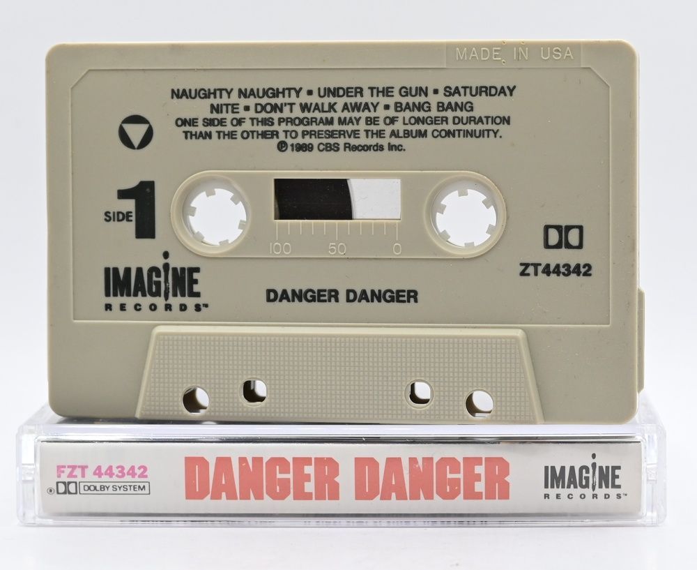 Danger Danger &lrm;&ndash; Danger Danger A4_17995 фото