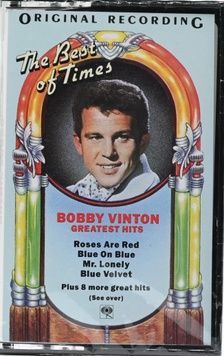 Bobby Vinton &ndash; Greatest Hits (нова) P_1420 фото