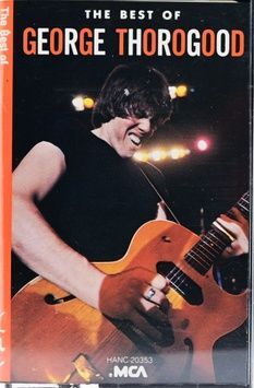 George Thorogood &lrm;&ndash; The Best Of George Thorogood T113_2472 фото