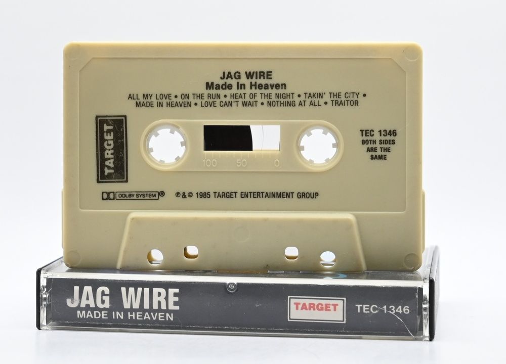 Jag Wire &ndash; Made In Heaven A3-031 фото