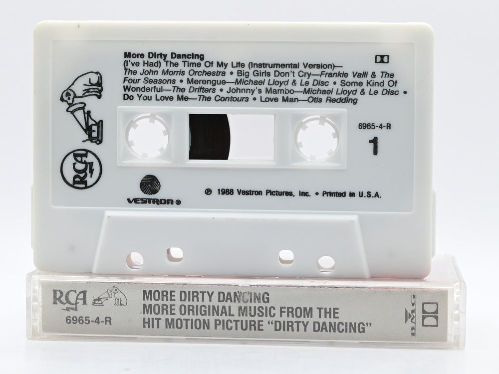 More Dirty Dancing - (Music From The Original Motion Picture Soundtrack) S_2663 фото