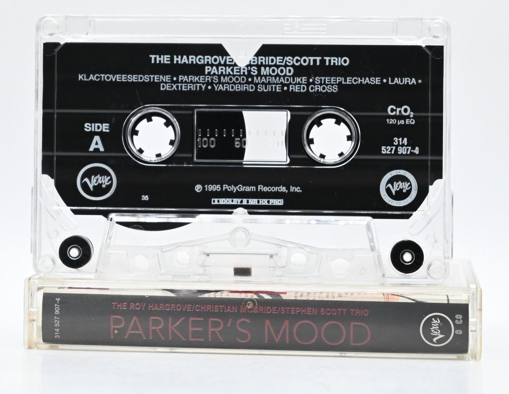 The Roy Hargrove/Christian McBride/Stephen Scott Trio &ndash; Parker's Mood 4_2259 фото