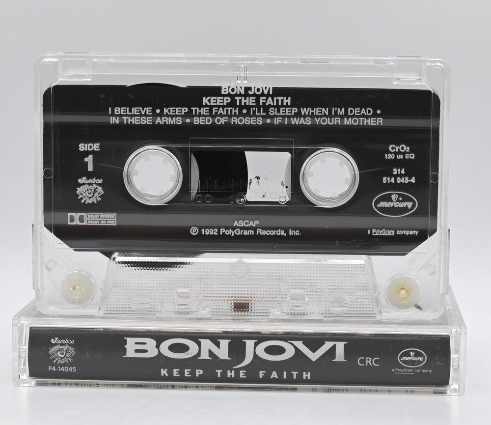 Bon Jovi &ndash; Keep The Faith S4_2418 фото