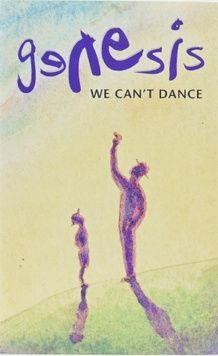Genesis &ndash; We Can't Dance (нова) P_2460 фото