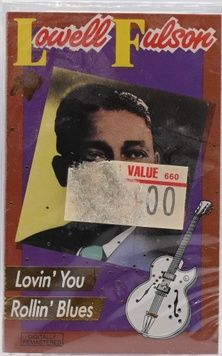 Lowell Fulson &ndash; Rock 'Em Dead (Нова) NK-130 фото