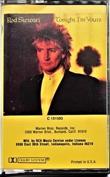 Rod Stewart &ndash; Tonight I'm Yours T1131_339 фото
