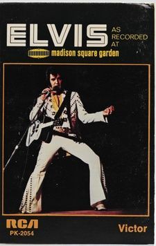 Elvis Presley &ndash; As Recorded At Madison Square Garden ep-074 фото