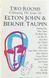 Various &lrm;&ndash; Two Rooms - Celebrating The Songs Of Elton John & Bernie Taupin A2-036 фото 1