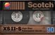 Аудіокасета Scotch XS II-S 90 (1990) T007 фото 1