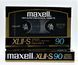 Аудіокасета MAXELL XLII-S 90 (1986) 464233 фото 1