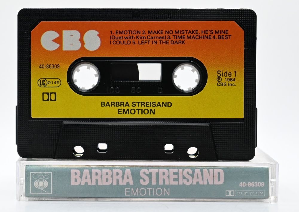 Barbra Streisand &ndash; Emotion 4_5938 фото