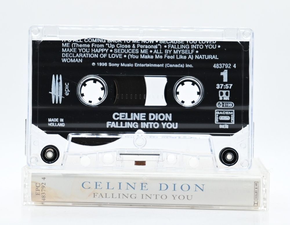 Celine Dion &ndash; Falling Into You 6_2433 фото