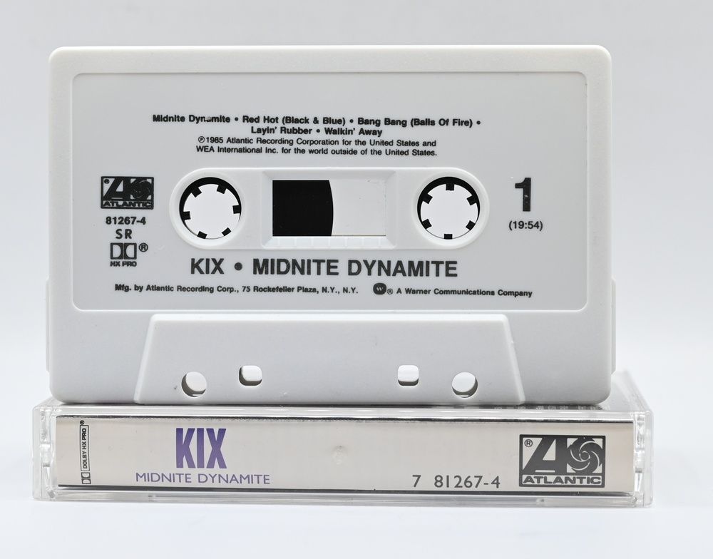 Kix &ndash; Midnite Dynamite S1_1741 фото