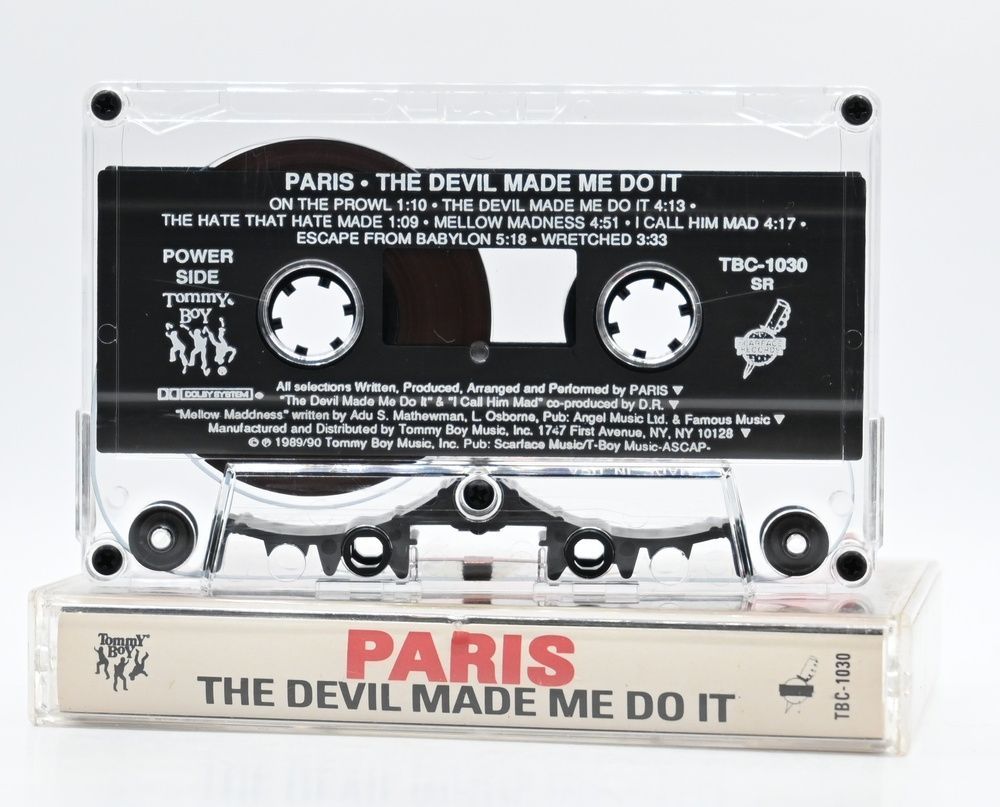Paris &ndash; The Devil Made Me Do It 6_2394 фото