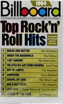 Various &ndash; Billboard Top Hits - 1964 (запакована) T113_2658 фото