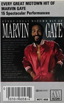 Marvin Gaye &ndash; Every Great Motown Hit S4_18039 фото