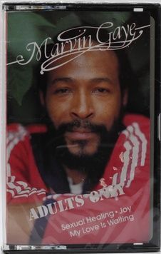 Marvin Gaye &ndash; Adults Only (Нова) NK-136 фото