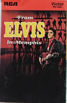 Elvis Presley &ndash; From Elvis In Memphis ep-080 фото