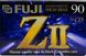 Аудіокасета FUJI Z II 90 (1995) T054Z90 фото 1