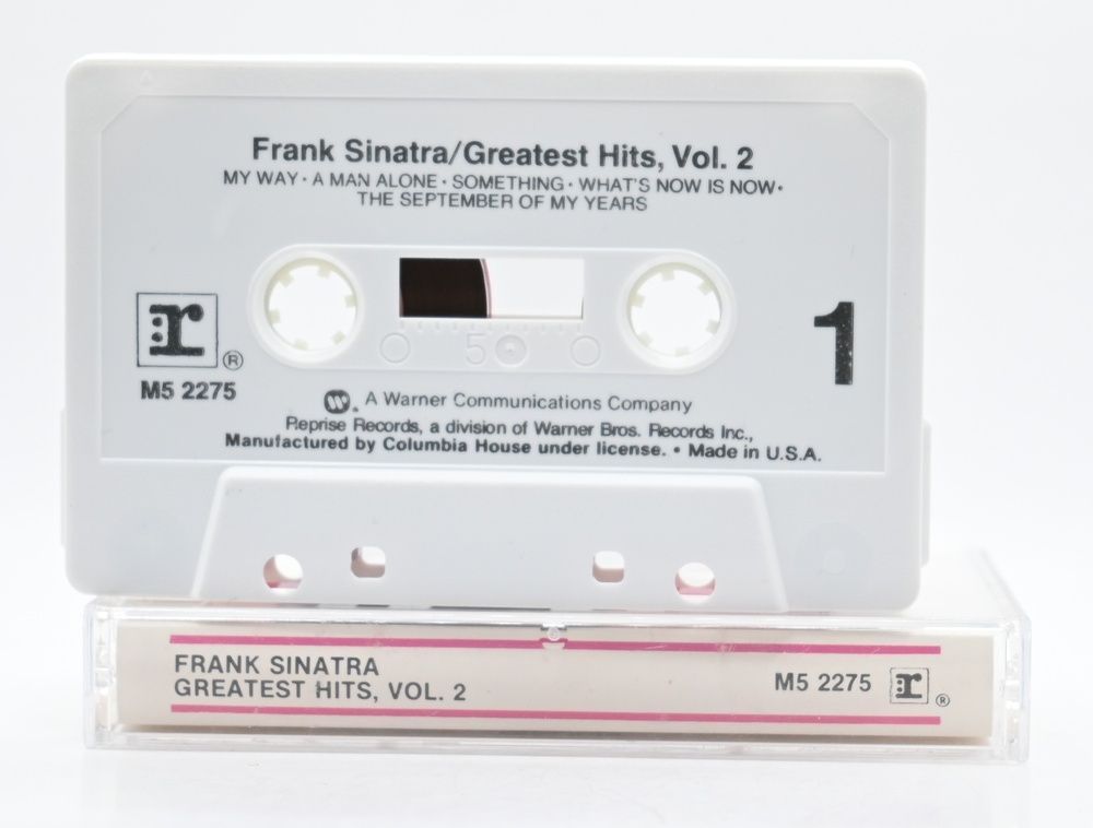 Frank Sinatra &lrm;&ndash; Greatest Hits, Vol. 2 6_2360 фото