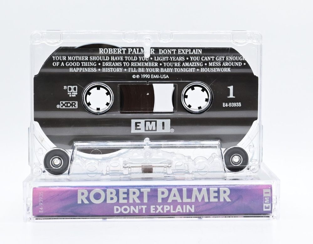 Robert Palmer &lrm;&ndash; Don't Explain 2_2831 фото