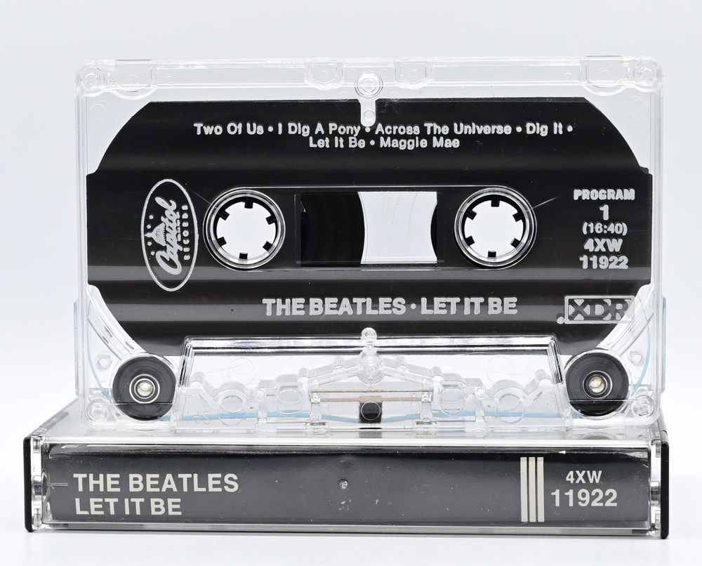 The Beatles – Let It Be T113_1692 фото