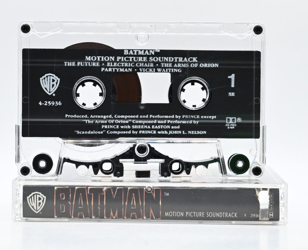 Batman (Motion Picture Soundtrack) 43_2605 фото