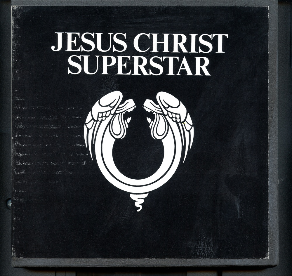 Магнітна студійна стрічка  Jesus Christ Superstar (The Original Motion Picture Sound Track Album) T040_S фото