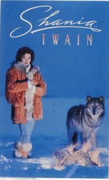 Shania Twain &ndash; Shania Twain (нова) P_1720 фото