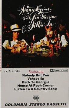 Kenny Loggins With Jim Messina &ndash; Sittin' In  NЕ-033 фото