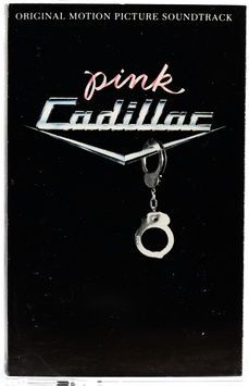 Pink Cadillac (Original Motion Picture Soundtrack) T113_1461 фото