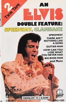 Elvis Presley &ndash; Speedway / Clambake EP2-101 фото