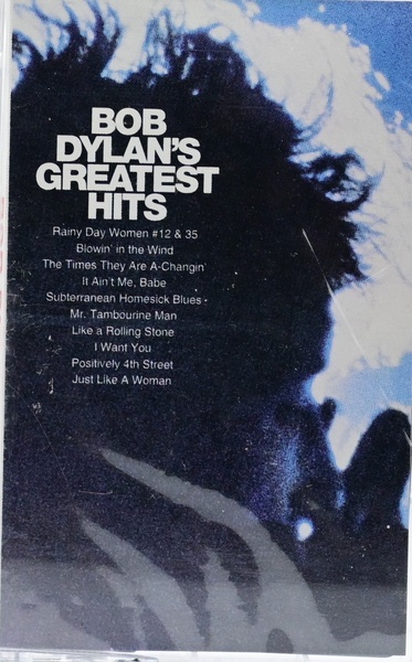 Bob Dylan – Bob Dylan's Greatest Hits (нова) T113_2883 фото