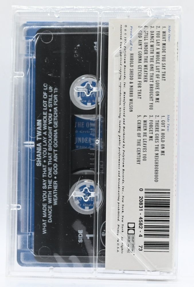Shania Twain &ndash; Shania Twain (нова) P_1720 фото