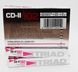Аудіокасета TRIAD  CD-II 102 (1988) TRCD фото 2